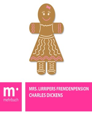 cover image of Mrs. Lirripers Fremdenpension